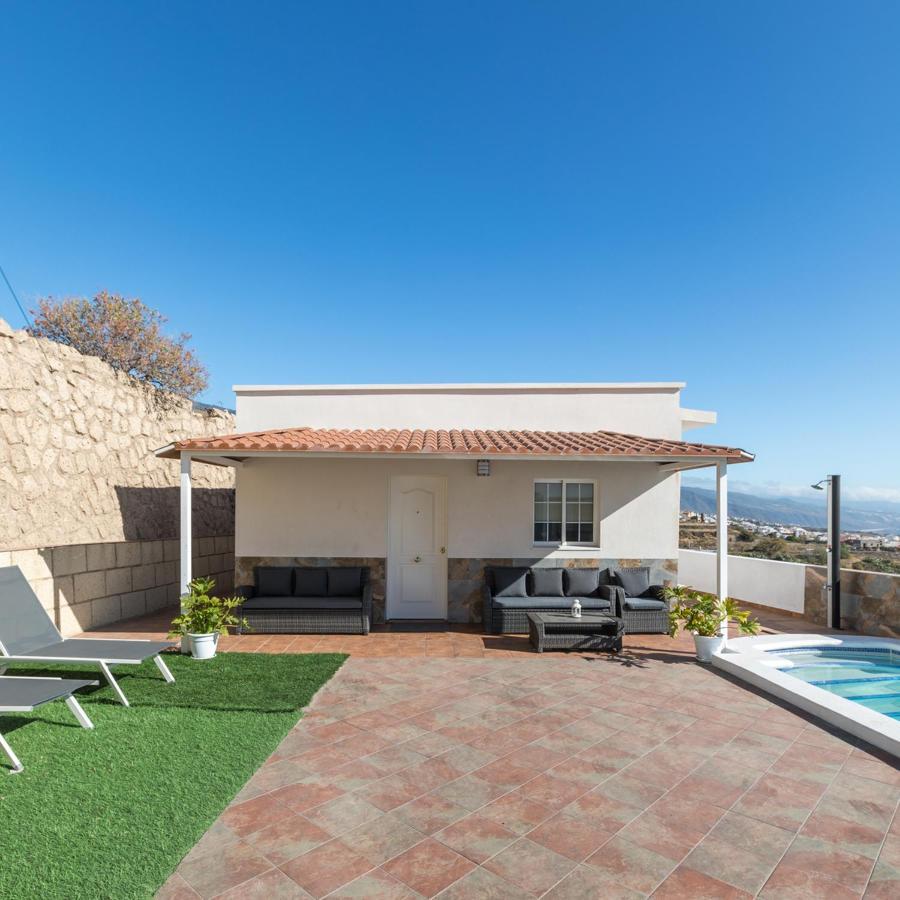 Jvg Villas - Villa Carolina Guimar Exterior photo