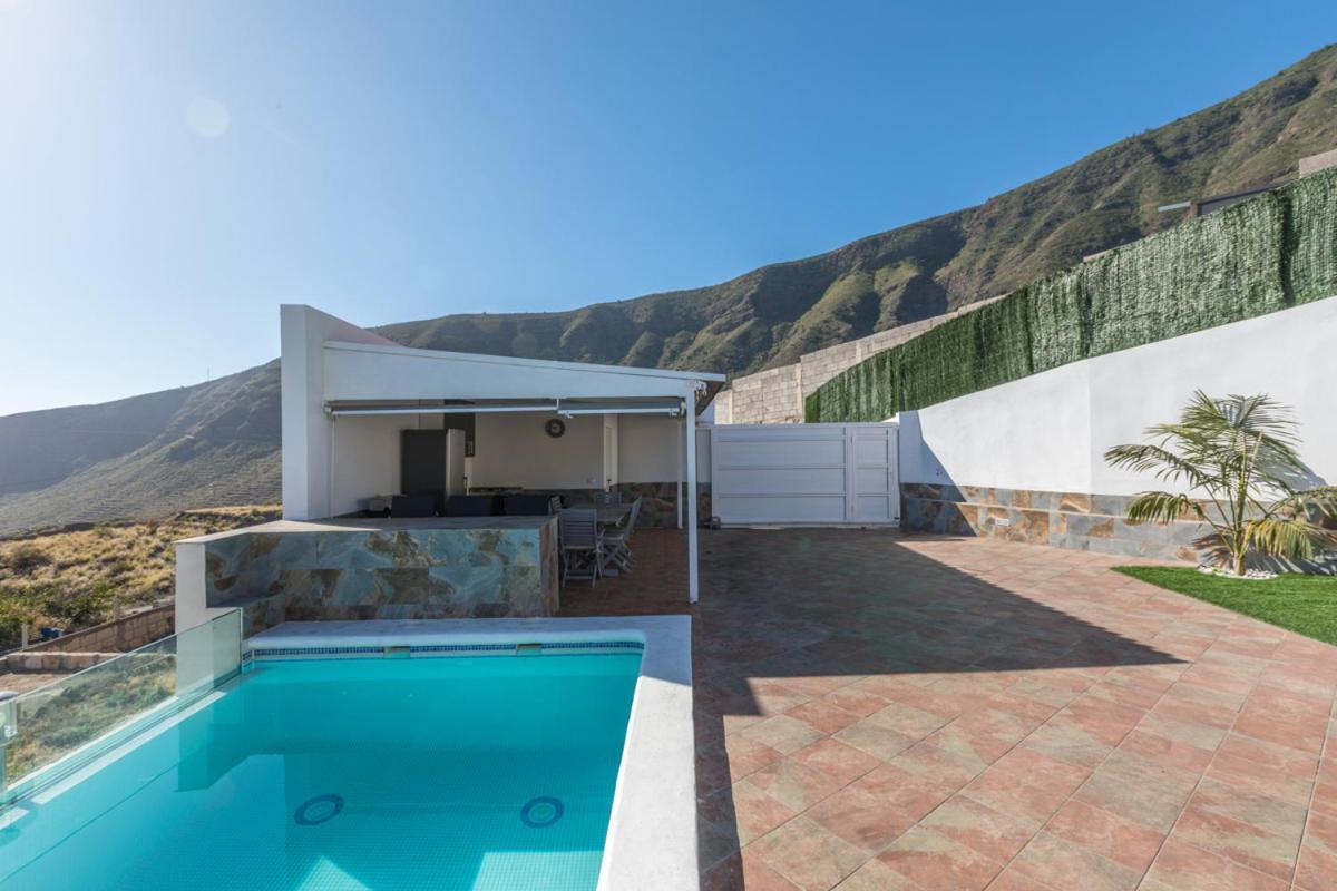Jvg Villas - Villa Carolina Guimar Exterior photo